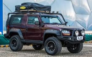 BAIC Beijing BJ40 Field Edition Show Car '2013
